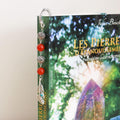 Rigid fine stone bookmark - Carnelian-0